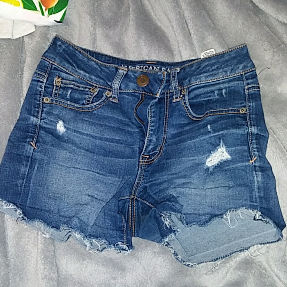 American eagle shorts